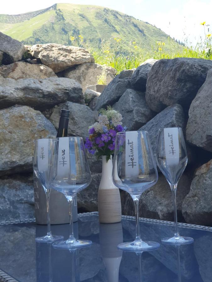 Alpenflair Διαμέρισμα Berwang Εξωτερικό φωτογραφία