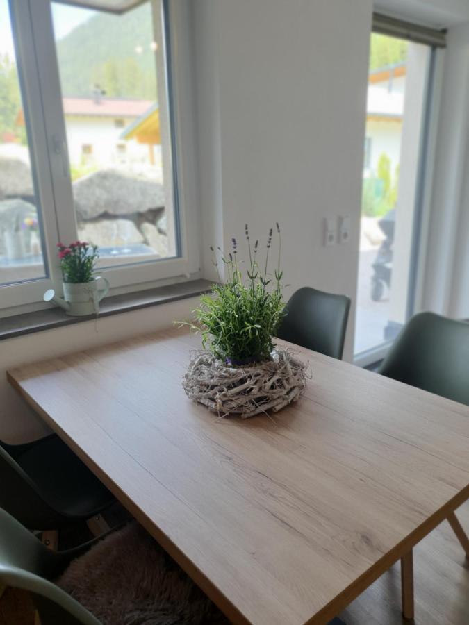 Alpenflair Διαμέρισμα Berwang Εξωτερικό φωτογραφία