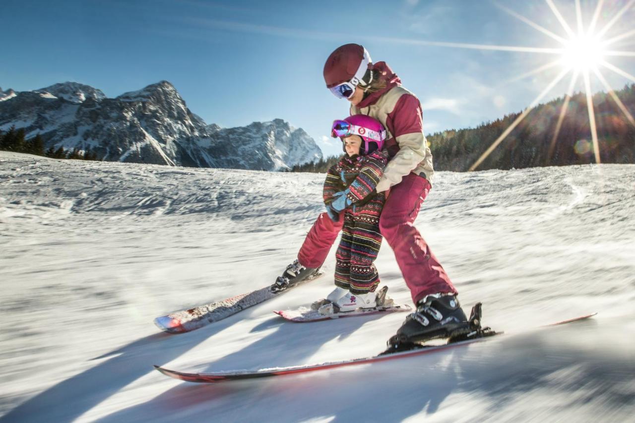 Alpenflair Διαμέρισμα Berwang Εξωτερικό φωτογραφία