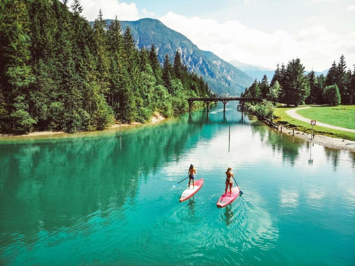 Alpenflair Διαμέρισμα Berwang Εξωτερικό φωτογραφία