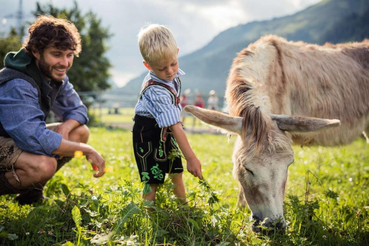 Alpenflair Διαμέρισμα Berwang Εξωτερικό φωτογραφία