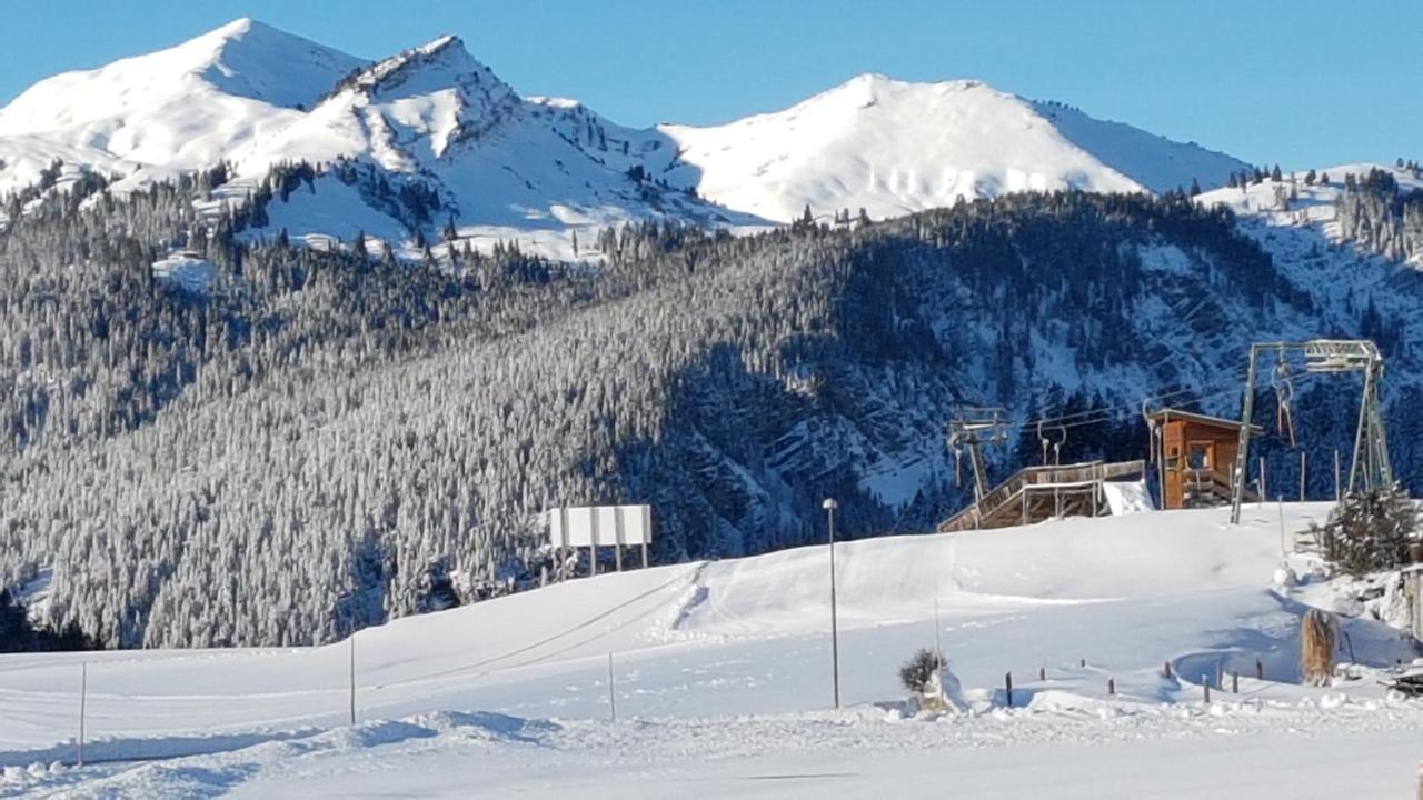 Alpenflair Διαμέρισμα Berwang Εξωτερικό φωτογραφία